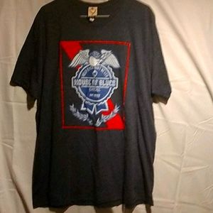 House Of Blues Chicago 2xl T Shirt